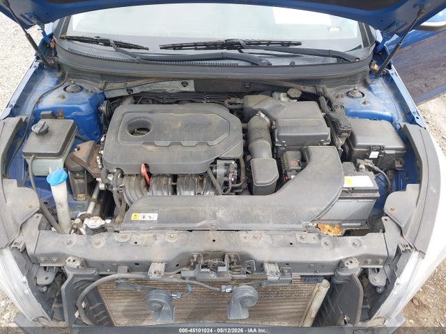 45101024 :رقم المزاد ، 5NPE34AF4FH031884 vin ، 2015 Hyundai Sonata Sport مزاد بيع