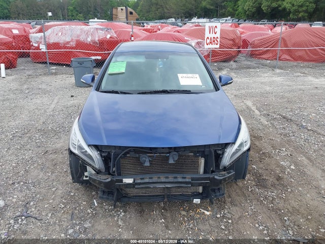 45101024 :رقم المزاد ، 5NPE34AF4FH031884 vin ، 2015 Hyundai Sonata Sport مزاد بيع