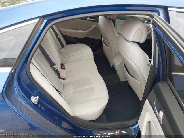 45101024 :رقم المزاد ، 5NPE34AF4FH031884 vin ، 2015 Hyundai Sonata Sport مزاد بيع