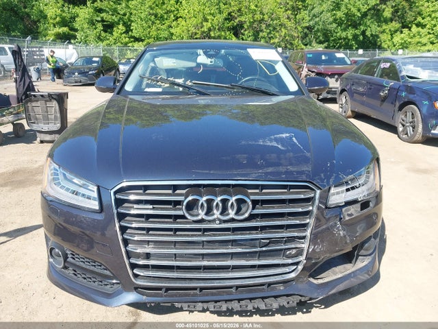Продажа на аукционе авто 2017 Audi A8 L 4.0t Sport, vin: WAU43AFD5HN019227, номер лота: 45101025