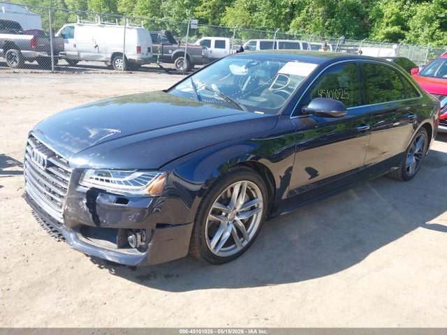 Продажа на аукционе авто 2017 Audi A8 L 4.0t Sport, vin: WAU43AFD5HN019227, номер лота: 45101025