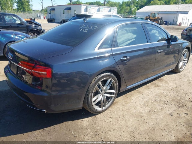 Продажа на аукционе авто 2017 Audi A8 L 4.0t Sport, vin: WAU43AFD5HN019227, номер лота: 45101025