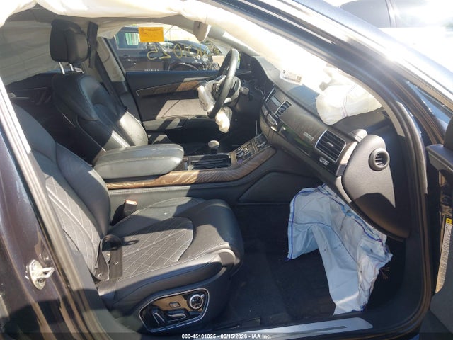 Продажа на аукционе авто 2017 Audi A8 L 4.0t Sport, vin: WAU43AFD5HN019227, номер лота: 45101025