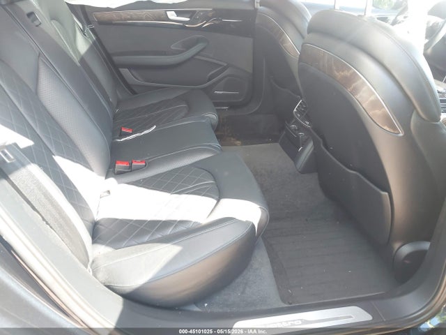 Продажа на аукционе авто 2017 Audi A8 L 4.0t Sport, vin: WAU43AFD5HN019227, номер лота: 45101025