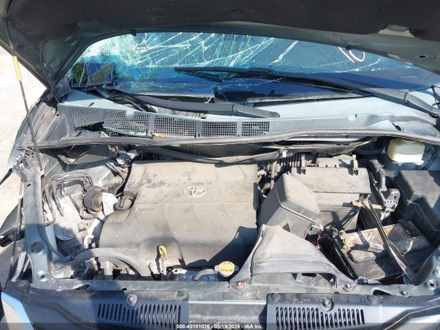 Aukcja sprzedaży 2014 Toyota Sienna Le V6 8 Passenger, vin: 5TDKK3DC7ES515025, numer aukcji: 45101026