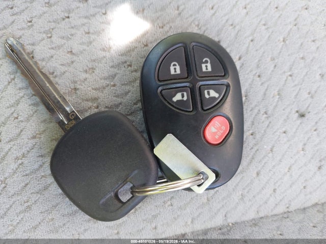 Aukcja sprzedaży 2014 Toyota Sienna Le V6 8 Passenger, vin: 5TDKK3DC7ES515025, numer aukcji: 45101026