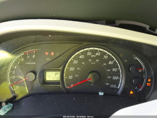 Aukcja sprzedaży 2014 Toyota Sienna Le V6 8 Passenger, vin: 5TDKK3DC7ES515025, numer aukcji: 45101026
