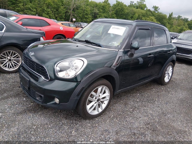 Продаж на аукціоні авто 2012 Mini Cooper S Countryman, vin: WMWZC3C58CWM27173, номер лоту: 45101027