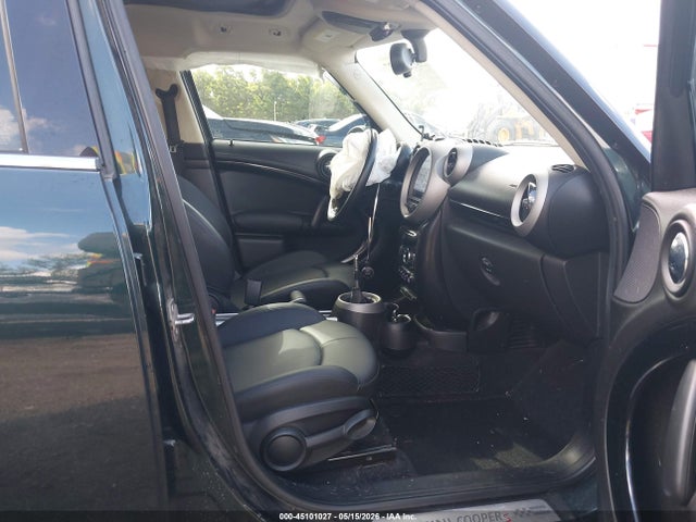 Продаж на аукціоні авто 2012 Mini Cooper S Countryman, vin: WMWZC3C58CWM27173, номер лоту: 45101027