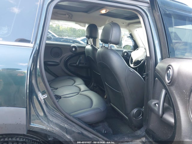 Продаж на аукціоні авто 2012 Mini Cooper S Countryman, vin: WMWZC3C58CWM27173, номер лоту: 45101027