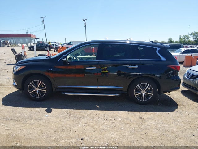 45101029 :رقم المزاد ، 5N1DL0MMXJC512172 vin ، 2018 Infiniti Qx60 مزاد بيع