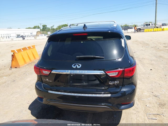 45101029 :رقم المزاد ، 5N1DL0MMXJC512172 vin ، 2018 Infiniti Qx60 مزاد بيع