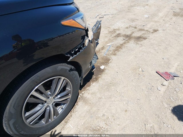 45101029 :رقم المزاد ، 5N1DL0MMXJC512172 vin ، 2018 Infiniti Qx60 مزاد بيع