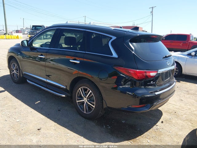 45101029 :رقم المزاد ، 5N1DL0MMXJC512172 vin ، 2018 Infiniti Qx60 مزاد بيع