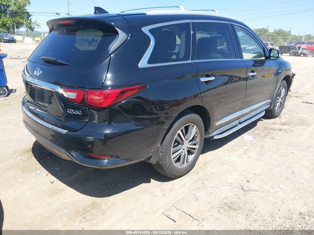 45101029 :رقم المزاد ، 5N1DL0MMXJC512172 vin ، 2018 Infiniti Qx60 مزاد بيع