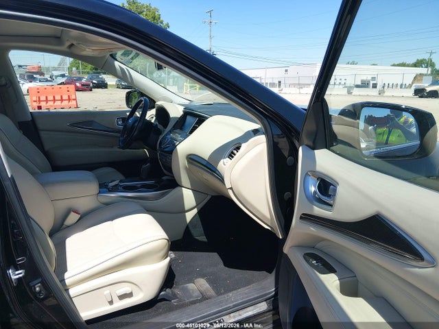 45101029 :رقم المزاد ، 5N1DL0MMXJC512172 vin ، 2018 Infiniti Qx60 مزاد بيع