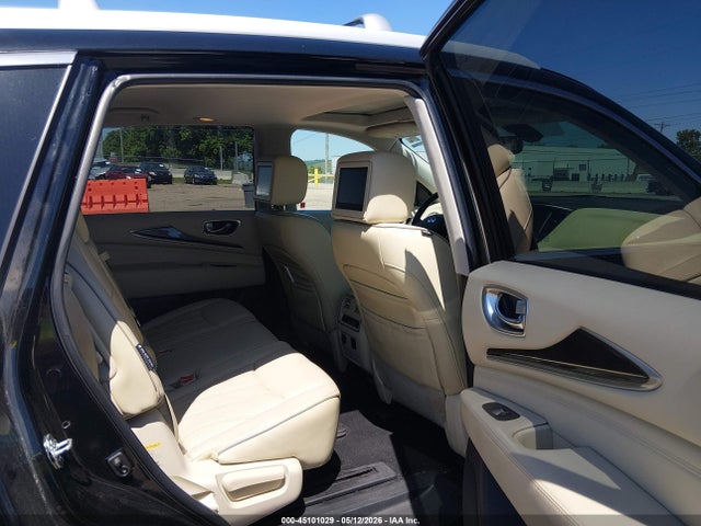 45101029 :رقم المزاد ، 5N1DL0MMXJC512172 vin ، 2018 Infiniti Qx60 مزاد بيع