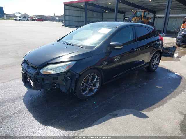 1FADP3K2XEL127847 Ford FOCUS SE