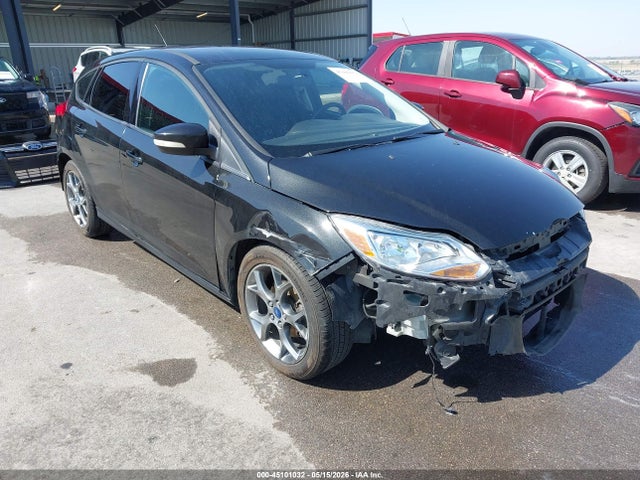 1FADP3K2XEL127847 Ford FOCUS SE
