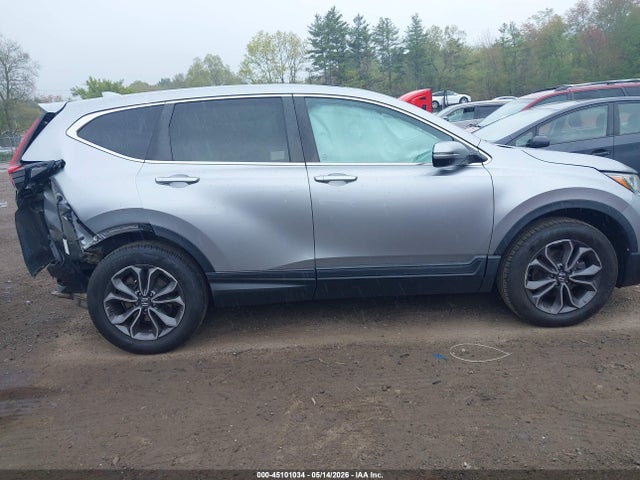 Aukcja sprzedaży 2020 Honda Cr-v Awd Ex-l, vin: 2HKRW2H86LH655444, numer aukcji: 45101034