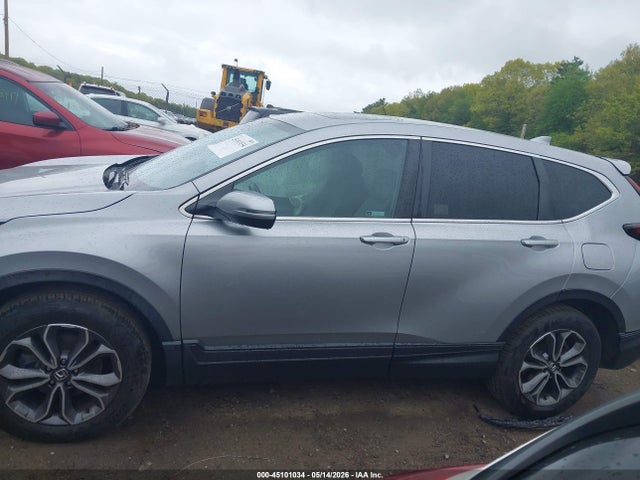 Aukcja sprzedaży 2020 Honda Cr-v Awd Ex-l, vin: 2HKRW2H86LH655444, numer aukcji: 45101034
