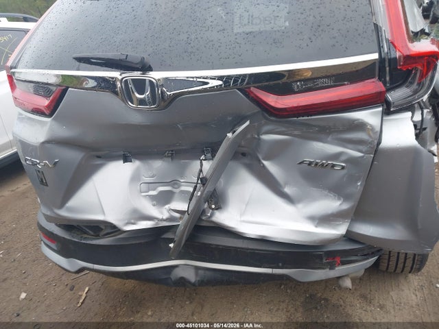 Aukcja sprzedaży 2020 Honda Cr-v Awd Ex-l, vin: 2HKRW2H86LH655444, numer aukcji: 45101034