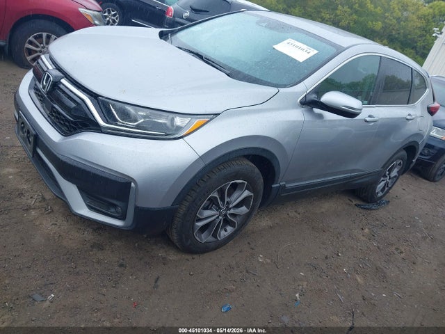 Aukcja sprzedaży 2020 Honda Cr-v Awd Ex-l, vin: 2HKRW2H86LH655444, numer aukcji: 45101034