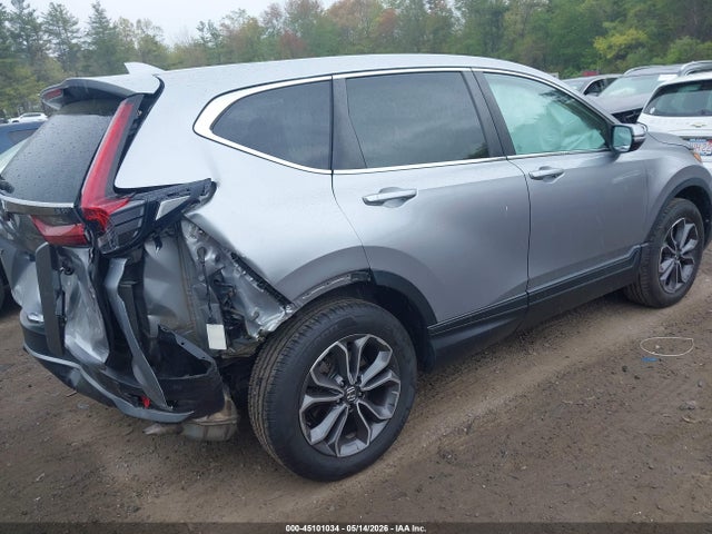 Aukcja sprzedaży 2020 Honda Cr-v Awd Ex-l, vin: 2HKRW2H86LH655444, numer aukcji: 45101034