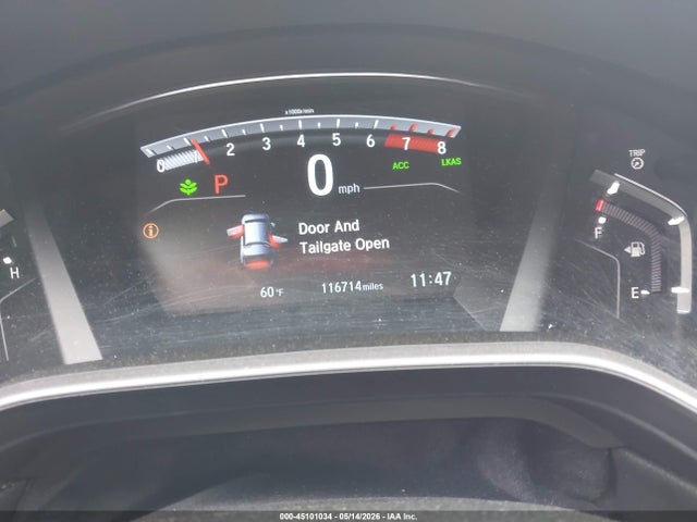 Aukcja sprzedaży 2020 Honda Cr-v Awd Ex-l, vin: 2HKRW2H86LH655444, numer aukcji: 45101034