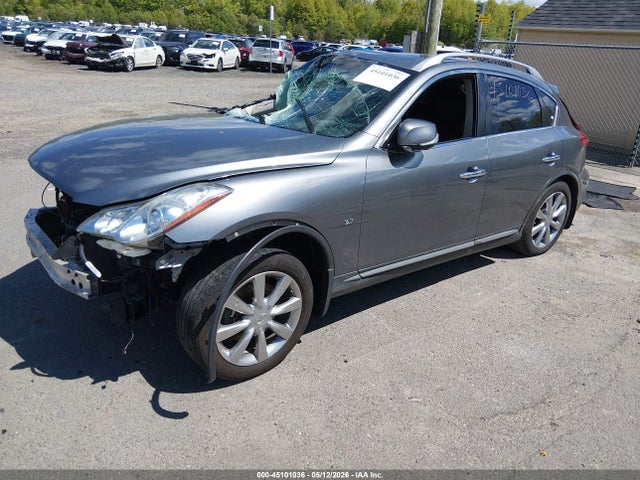 Aukcja sprzedaży 2017 Infiniti Qx50, vin: JN1BJ0RR6HM410025, numer aukcji: 45101036