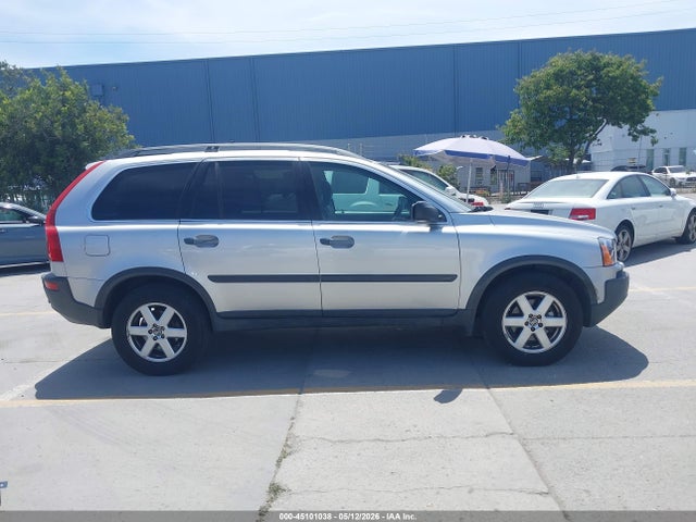 Продажа на аукционе авто 2003 Volvo Xc90 T6, vin: YV1CM91H231015537, номер лота: 45101038