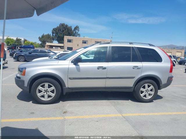 Продажа на аукционе авто 2003 Volvo Xc90 T6, vin: YV1CM91H231015537, номер лота: 45101038