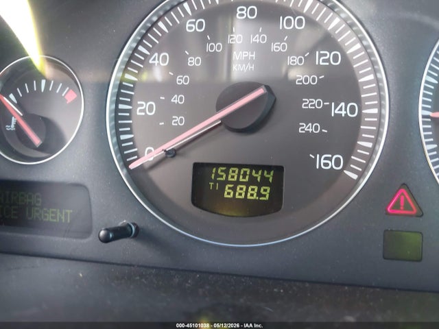Продажа на аукционе авто 2003 Volvo Xc90 T6, vin: YV1CM91H231015537, номер лота: 45101038