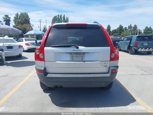 Продажа на аукционе авто 2003 Volvo Xc90 T6, vin: YV1CM91H231015537, номер лота: 45101038