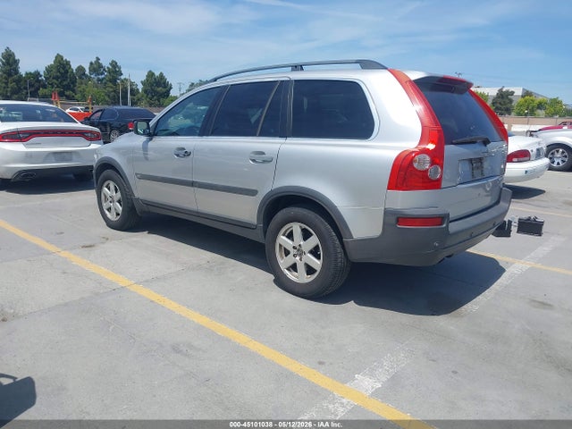 Продажа на аукционе авто 2003 Volvo Xc90 T6, vin: YV1CM91H231015537, номер лота: 45101038