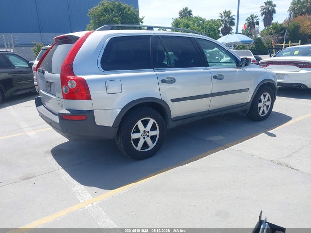 Продажа на аукционе авто 2003 Volvo Xc90 T6, vin: YV1CM91H231015537, номер лота: 45101038