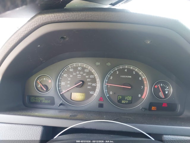 Продажа на аукционе авто 2003 Volvo Xc90 T6, vin: YV1CM91H231015537, номер лота: 45101038