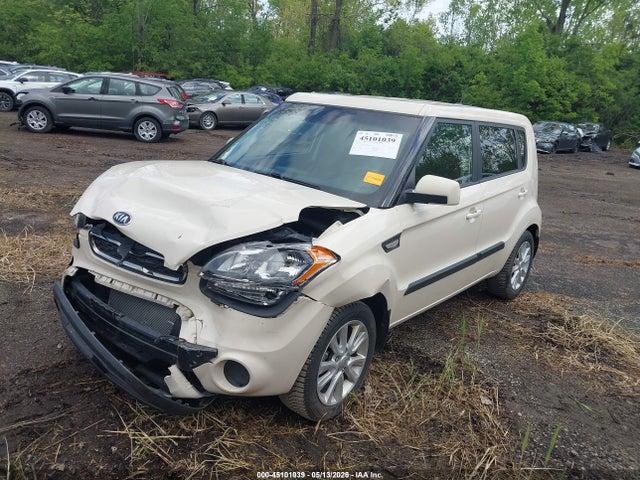 Aukcja sprzedaży 2013 Kia Soul, vin: KNDJT2A54D7773665, numer aukcji: 45101039