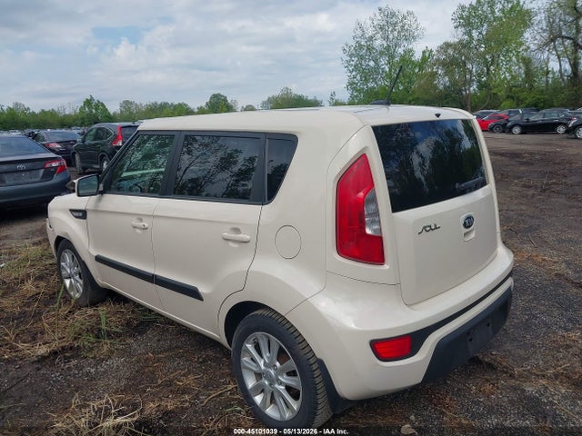 Aukcja sprzedaży 2013 Kia Soul, vin: KNDJT2A54D7773665, numer aukcji: 45101039