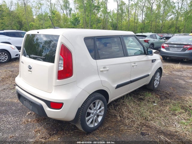 Aukcja sprzedaży 2013 Kia Soul, vin: KNDJT2A54D7773665, numer aukcji: 45101039
