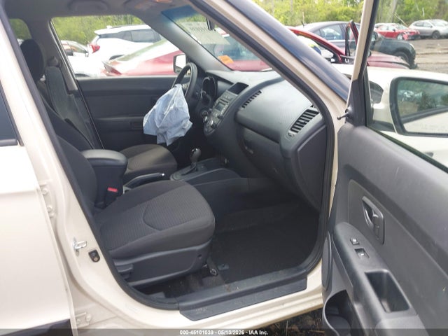 Aukcja sprzedaży 2013 Kia Soul, vin: KNDJT2A54D7773665, numer aukcji: 45101039
