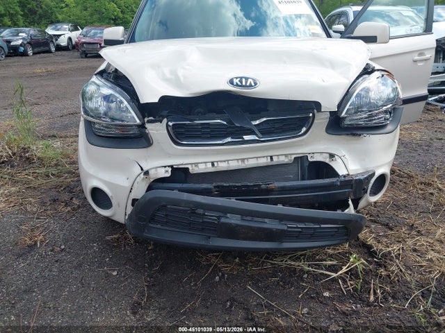 Aukcja sprzedaży 2013 Kia Soul, vin: KNDJT2A54D7773665, numer aukcji: 45101039