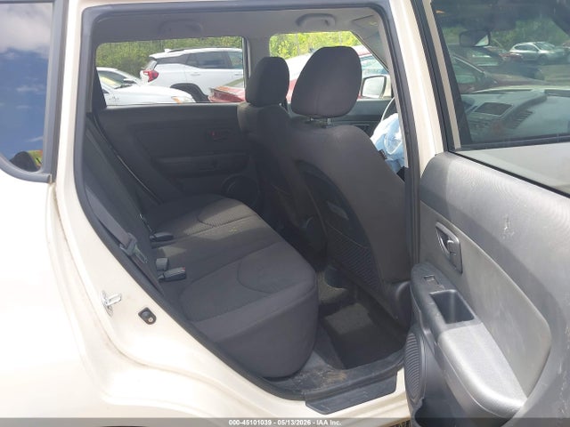 Aukcja sprzedaży 2013 Kia Soul, vin: KNDJT2A54D7773665, numer aukcji: 45101039