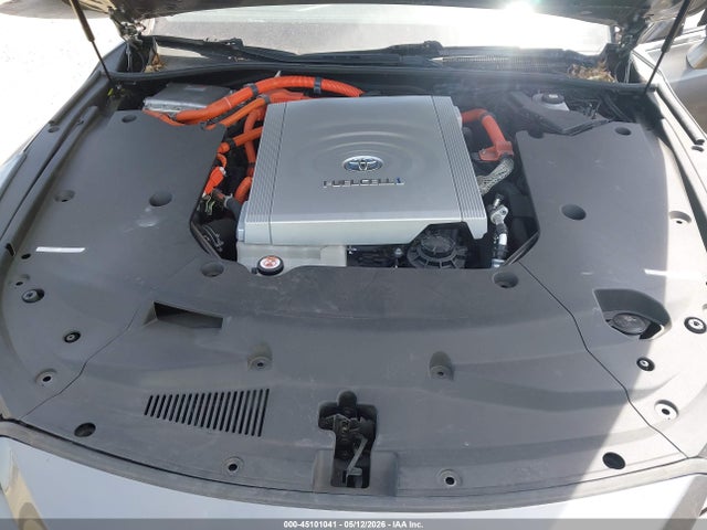 Toyota Mirai Xle 2021 JTDAAAAA5MA001529 Image 10