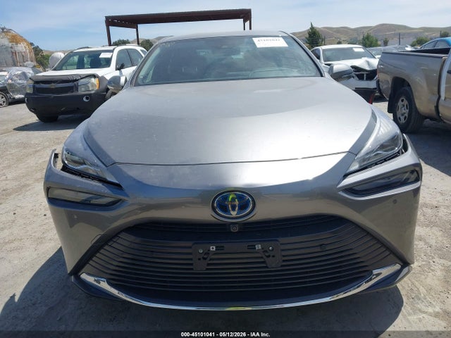Toyota Mirai Xle 2021 JTDAAAAA5MA001529 Image 13