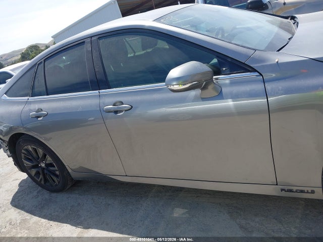 Toyota Mirai Xle 2021 JTDAAAAA5MA001529 Image 14