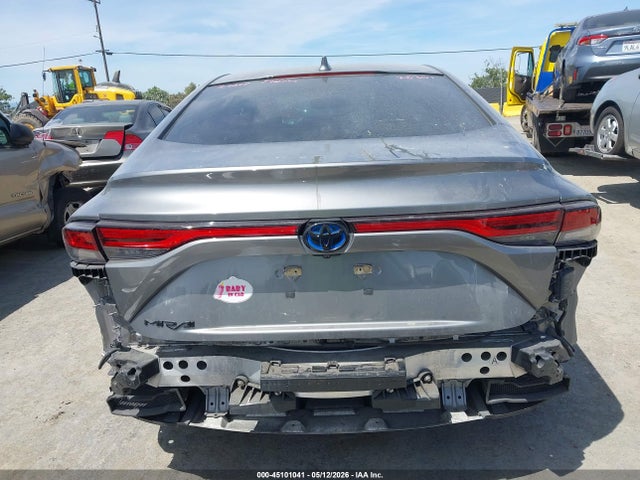 Toyota Mirai Xle 2021 JTDAAAAA5MA001529 Image 17