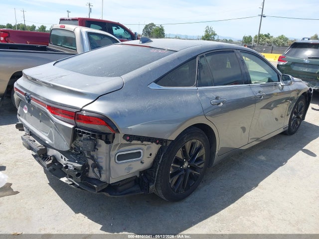 Toyota Mirai Xle 2021 JTDAAAAA5MA001529 Image 4