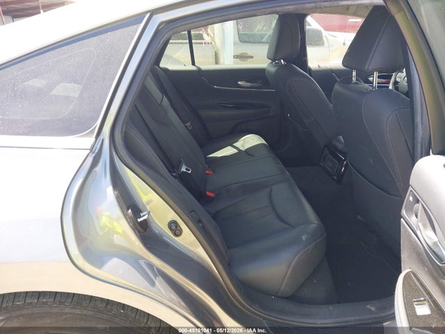 Toyota Mirai Xle 2021 JTDAAAAA5MA001529 Image 8