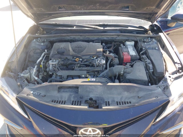 2021 Toyota Camry Le Awd მანქანა იყიდება აუქციონზე, vin: 4T1R11BK0MU021966, აუქციონის ნომერი: 45101042